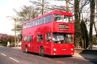 Route 234, London Transport, DMS2306, THX306S, Selsdon