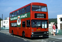 Route 273, London Transport, M358, GYE358W