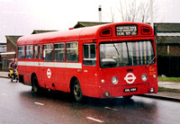 Route 273, London Transport, SM48, AML48H, Hayes