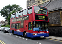 Route 634: Muswell Hill - Arckley
