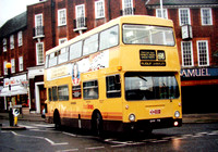 Route 698, London Buslines 1007, GHV7N, Ruislip