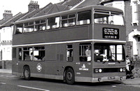 Route D5, East London Buses, T159, CUL159V, Plaistow