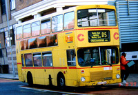 Route D5, Capital Citybus 190, B440CKW, Limehouse