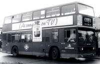 Route D5, East London Buses, T247, EYE247V, Isle Of Dogs