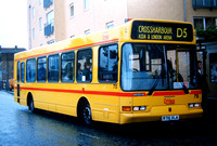 Route D5, Capital Citybus 715, R715VLA, Westferry