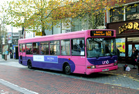 Route 602, Uno Bus, DP564, V564JBH, Watford