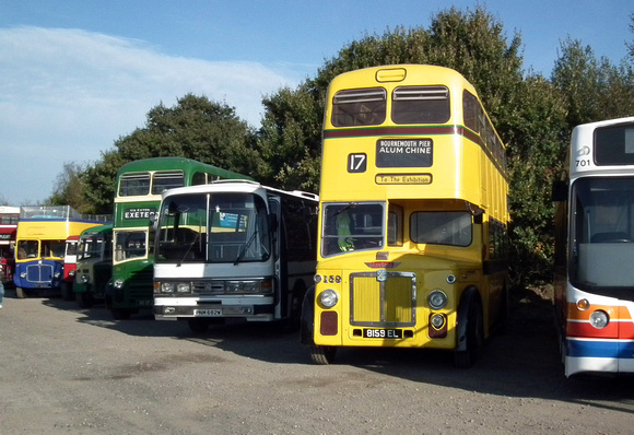 Bournemouth Transport 159, 8159EL