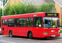 Route 953, Metrobus 289, SN03YCT, Chase Cross