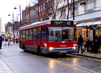 Route H23: Heathrow Cargo Area - Hounslow, Bus Station [Withdrawn]