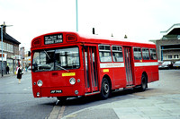 Route 98, London Transport, SMS740, JGF740K, Hounslow