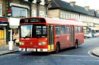 Route 98, London Transport, LS418, BYW418V, Hounslow