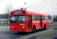 Route 98, London Transport, SMS773, JGF773K, Uxbridge