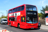 London Bus Routes: 301 - 400