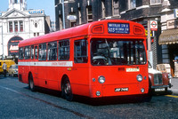 Route 503, London Transport, SMS744, JGF744K