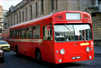 Route 503, London Transport, SMS756, JGF756K