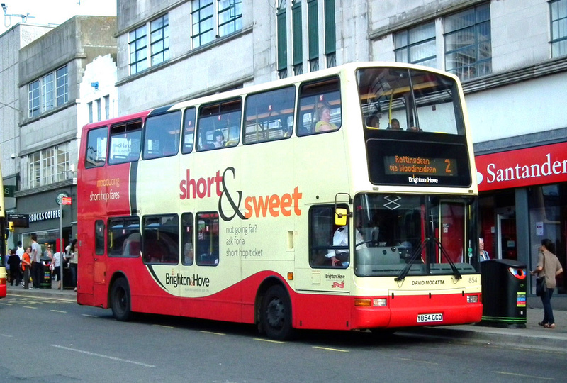 London Bus Routes | Brighton & Hove