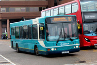 Route 10, Arriva The Shires 4538, LJ53NGY, Watford Junction