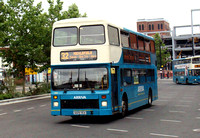 Route 32, Arriva the Shires 5109, G129YEV, High Wycombe