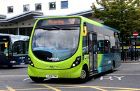 Route 33, Arriva The Shires 2328, LK15FFW, High Wycombe
