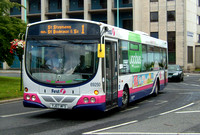 Route 1, First 69250, YJ07WFS, Plymouth