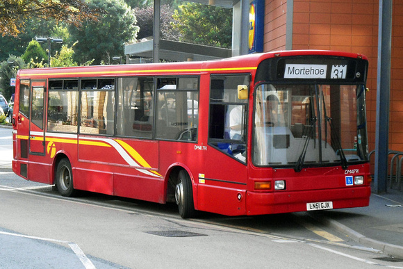 Route 31, First 41791, LN51GJX, Ilfracombe