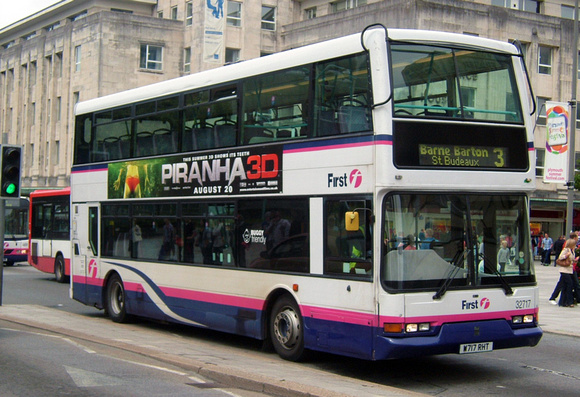 Route 3, First 32717, W717RHT, Plymouth