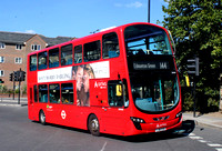 Route 144: Edmonton Green - Muswell Hill
