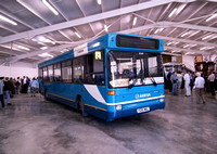 Arriva Southern Counties, P219MKL