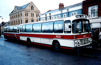 Red Bus North Devon 2453, Barnstaple