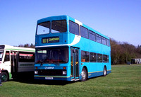 Arriva Southern Counties, M923PKN
