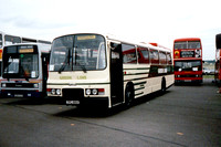 London Country TL6 North Weald 24.6.90