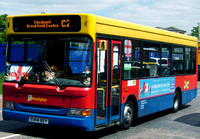 Route C2, Trustybus, EU04BTZ, Waltham Cross