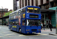 Route 142, Magic Bus 16791, P721GND, Manchester