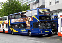 Route 142, Magic Bus 17643, W643RND, Manchester