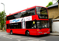 Route 353, Go Ahead London 979, YT59DYP, Hayes