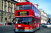 Route 77A, London General, M817, OJD817Y, Whitehall