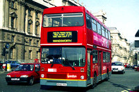 Route 77A, London General, M942, A942SUL, Whitehall