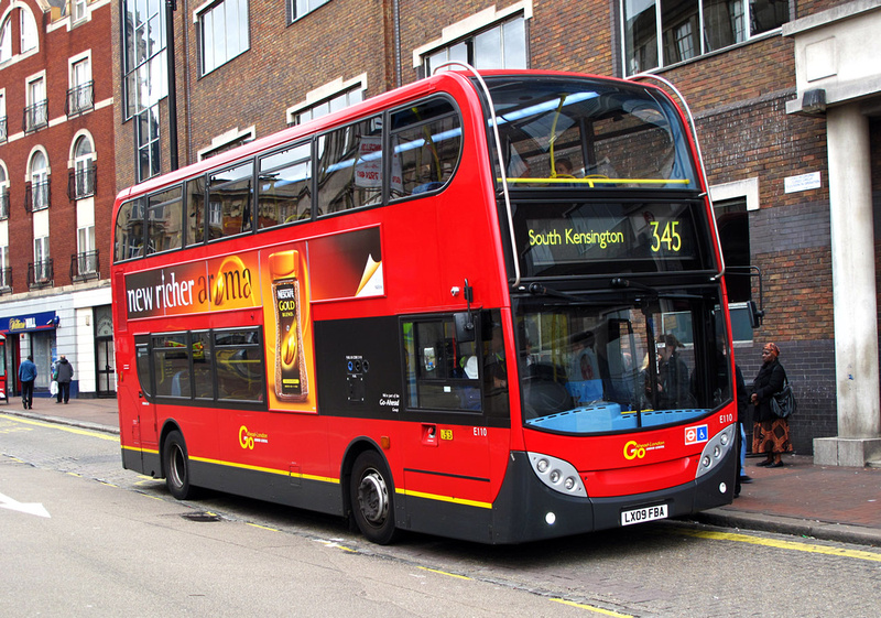 london-bus-routes-route-345-peckham-south-kensington