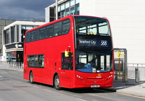 Route 388, CT Plus, HEA1, SN62DND, Stratford City