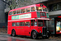 Route 11, London Bus Company, RT3062, KXW171, Aldwych
