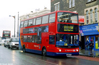 Route 58, Stagecoach London 18250, LX04FYT, Forest Gate