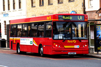 Route U1, First London, DMC41513, LK03NGF, Uxbridge
