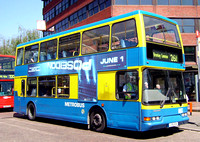 Route 261, Metrobus 424, LV51YCK, Bromley