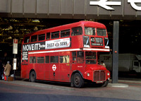 Route 43, London Transport, RML2349, CUV349C, London Bridge