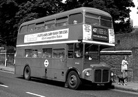 Route 47, London Transport, RM415, WLT415
