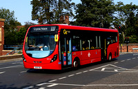 Route 227: Bromley North - Crystal Palace