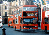 Route N86: Victoria - Crystal Palace [Withdrawn]