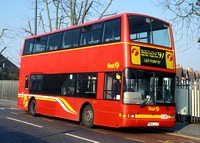 Route 97, First London, TN813, T813LLC, Leyton