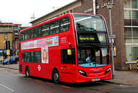 Route 81, London United RATP, ADE2, YX12FNH, Hounslow