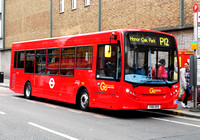 Route P12, Go Ahead London, SE164, YX61DVO, Peckham
